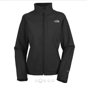 The North Face Apex Bionic Jacket Medium TNF Black